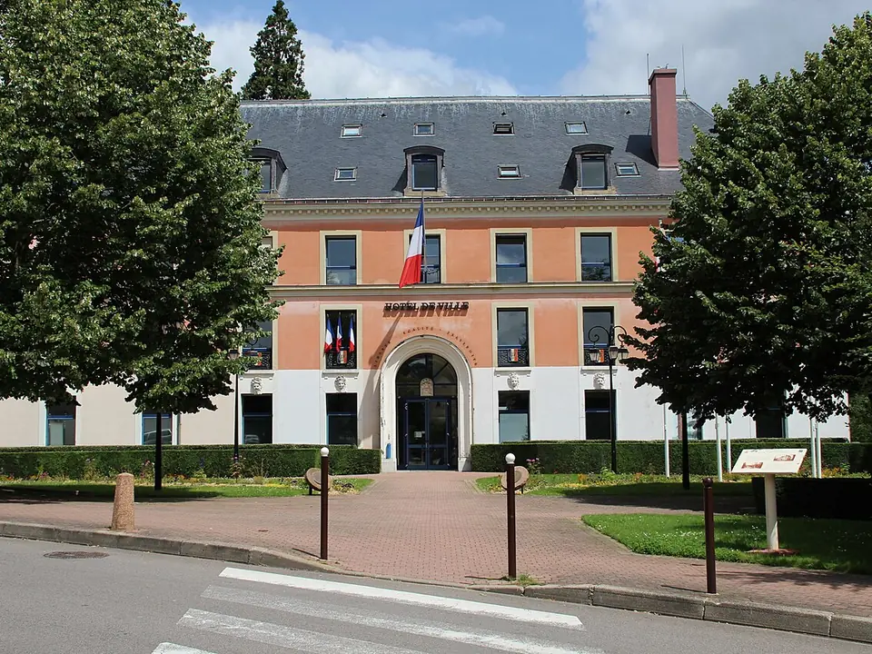 Hôtel de ville de Marly-le-Roi