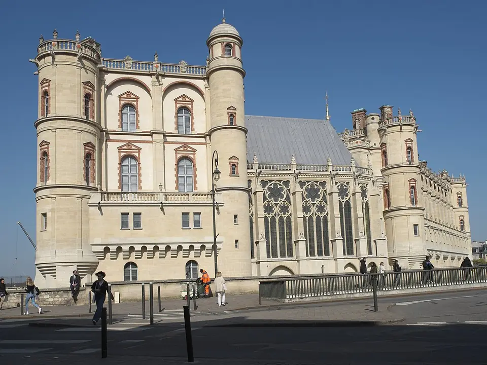 Château de Saint-Germain-en-Laye, siège du musée d'Archéologie nationale