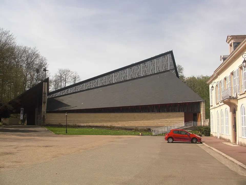 Église Saint-Léger de Saint-Germain-en-Laye
